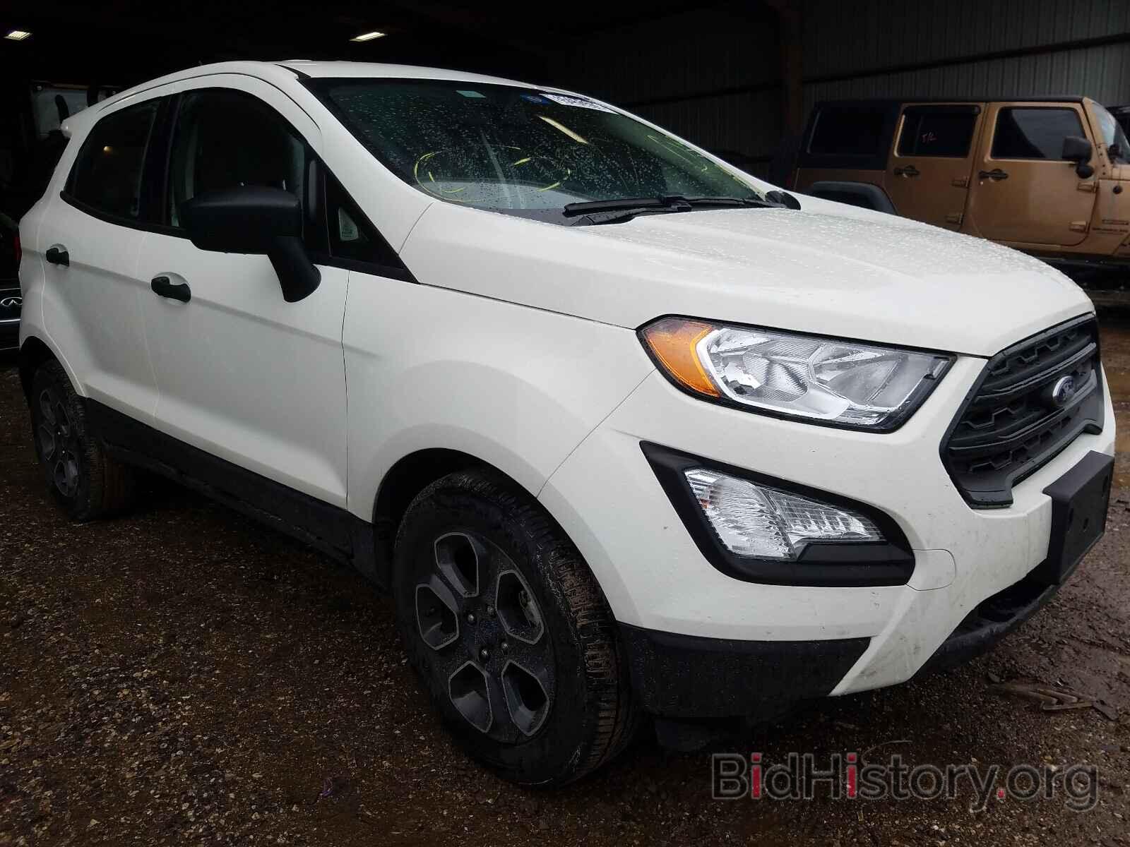 Photo MAJ3S2FE8KC282112 - FORD ALL OTHER 2019