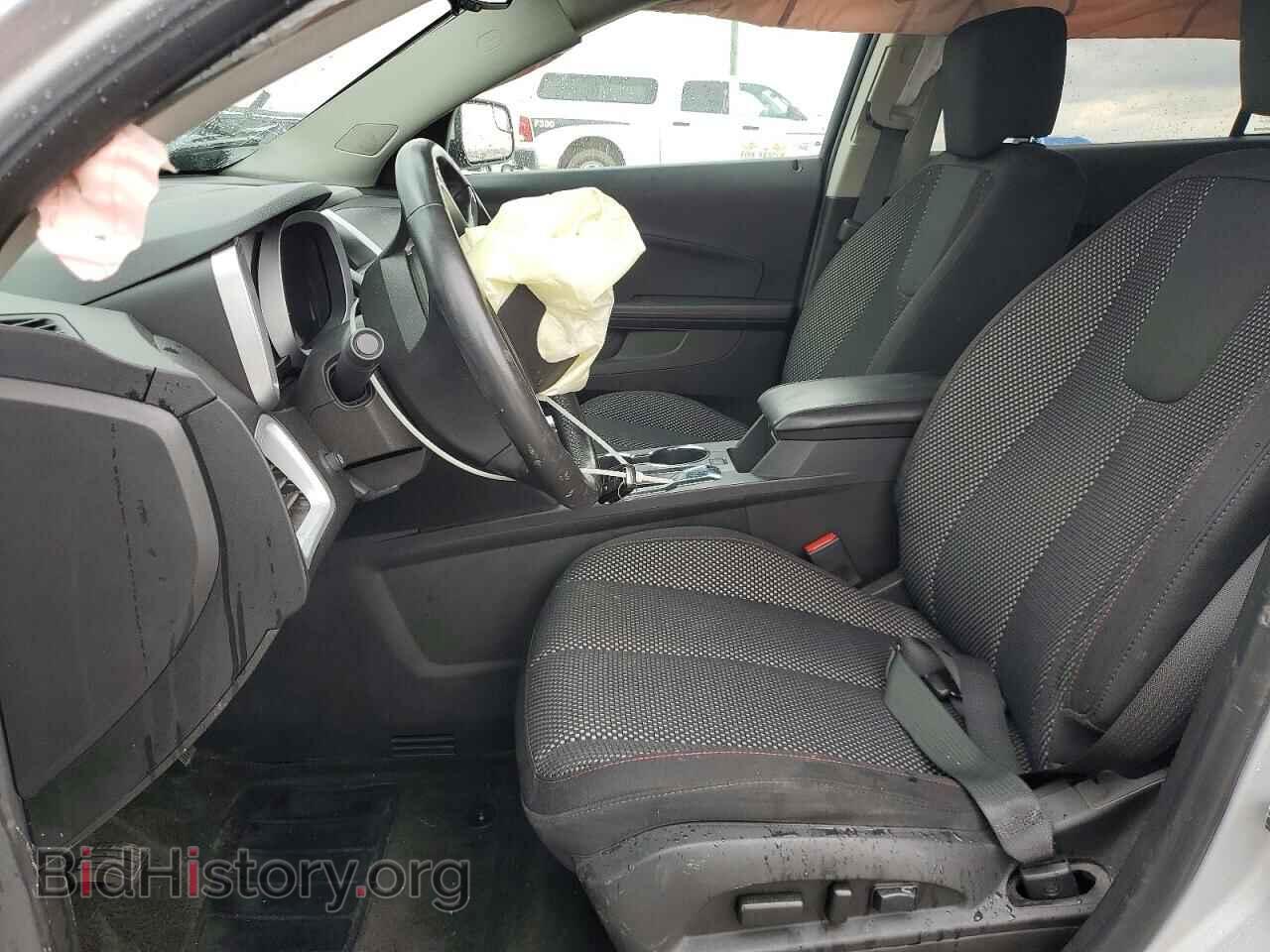 2013 CHEVROLET EQUINOX - VIN: 2GNFLDE37D6149876 - Фото 7