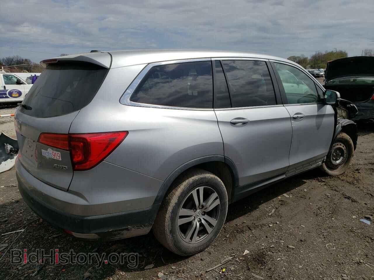 2016 HONDA PILOT - VIN: 5FNYF6H30GB074906 - Photo 3