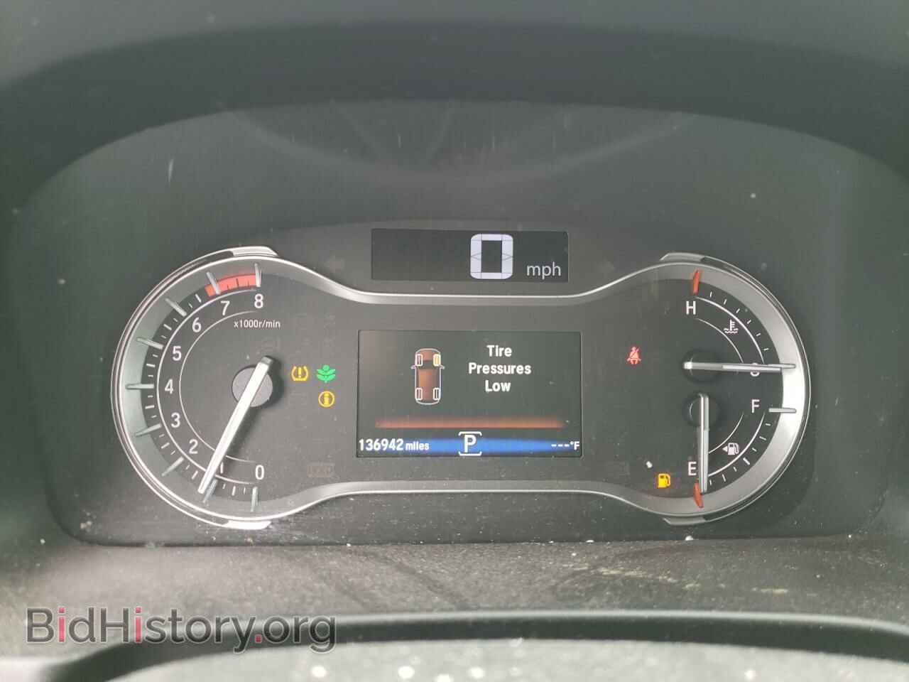 2016 HONDA PILOT - VIN: 5FNYF6H30GB074906 - Photo 9