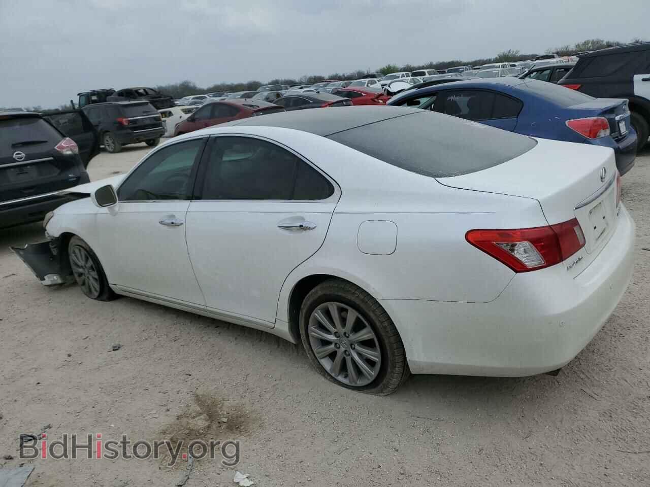 2007 LEXUS ES350 - VIN: JTHBJ46G972041144 - Фото 2