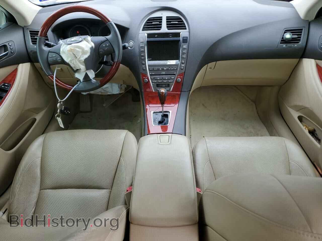 2007 LEXUS ES350 - VIN: JTHBJ46G972041144 - Фото 8