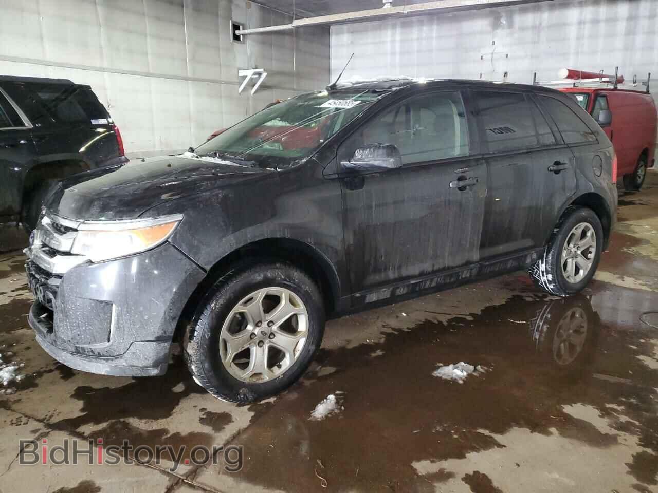 Photo 2FMDK4JC2EBB53217 - FORD EDGE 2014