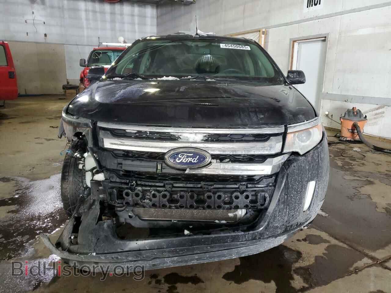 2014 FORD EDGE - VIN: 2FMDK4JC2EBB53217 - Photo 5