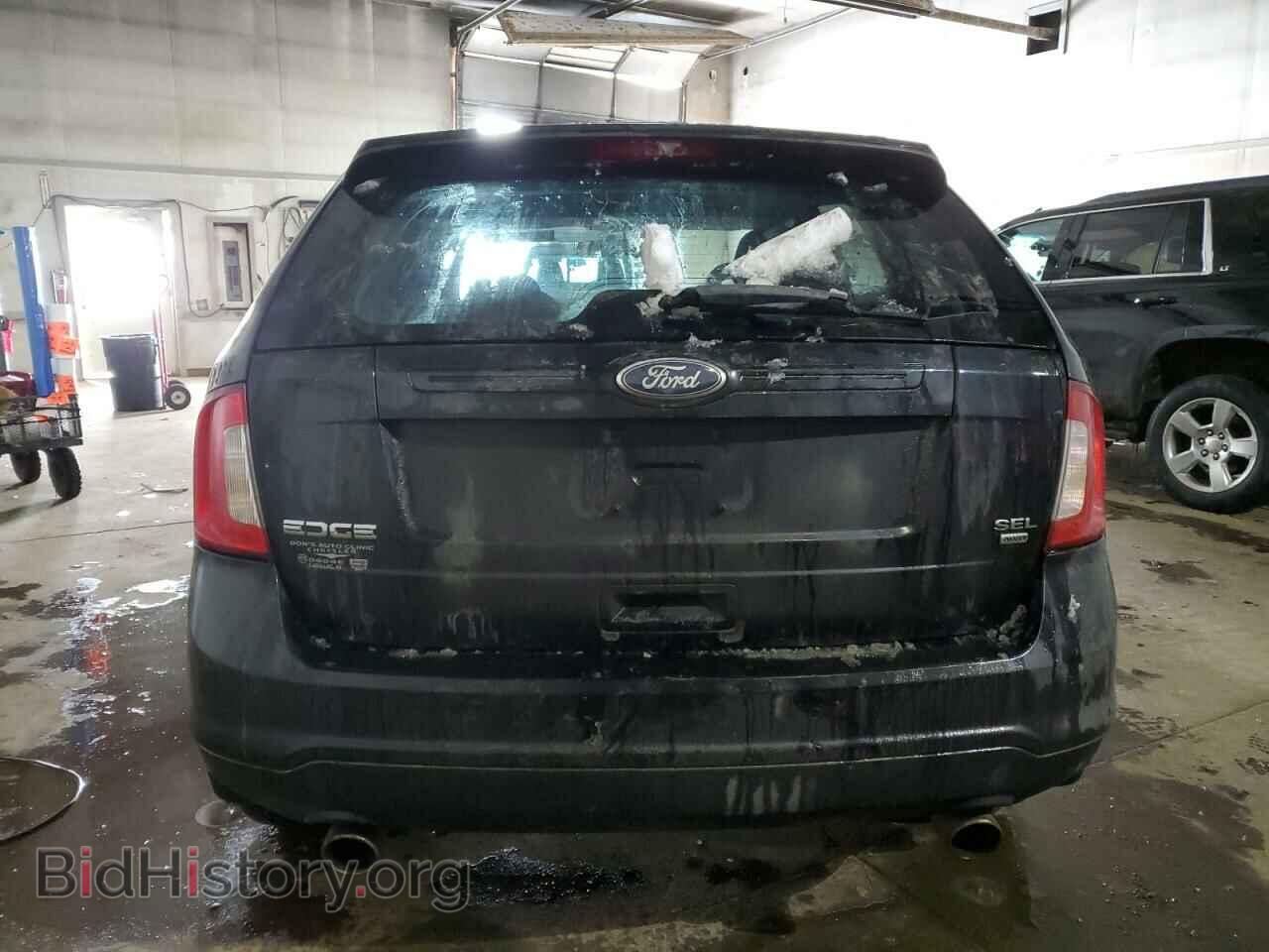 2014 FORD EDGE - VIN: 2FMDK4JC2EBB53217 - Photo 6
