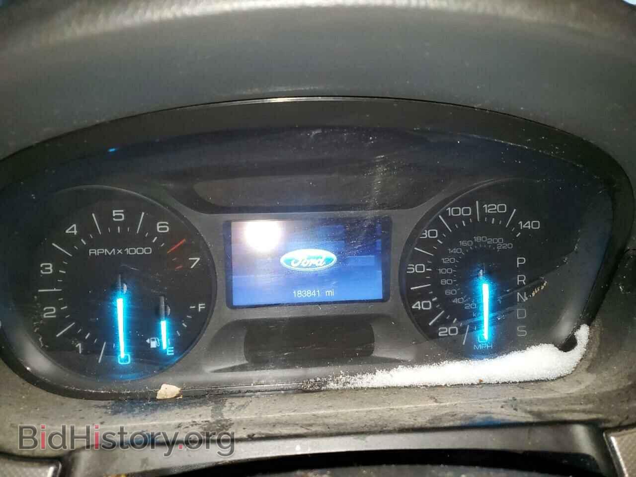 2014 FORD EDGE - VIN: 2FMDK4JC2EBB53217 - Photo 9