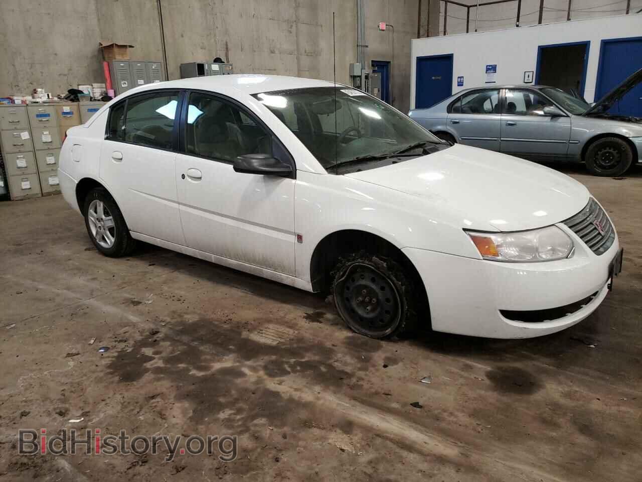 2007 SATURN ION - VIN: 1G8AJ55F37Z116708 - Photo 4