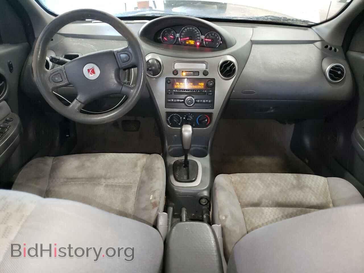 2007 SATURN ION - VIN: 1G8AJ55F37Z116708 - Photo 8