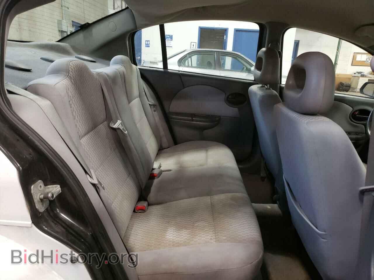 2007 SATURN ION - VIN: 1G8AJ55F37Z116708 - Photo 10