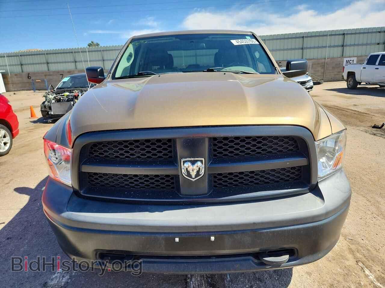 2012 DODGE RAM 1500 - VIN: 1C6RD7KP7CS278795 - Фото 5