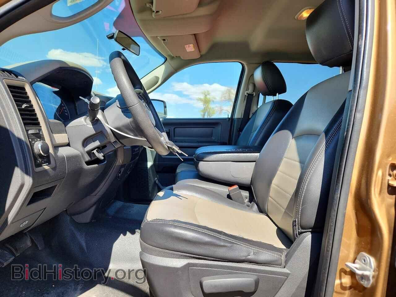 2012 DODGE RAM 1500 - VIN: 1C6RD7KP7CS278795 - Фото 7