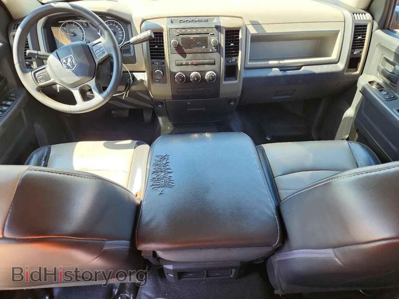 2012 DODGE RAM 1500 - VIN: 1C6RD7KP7CS278795 - Фото 8