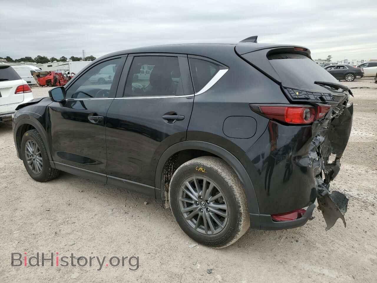 2017 MAZDA CX-5 - VIN: JM3KFACL4H0212325 - Фото 2