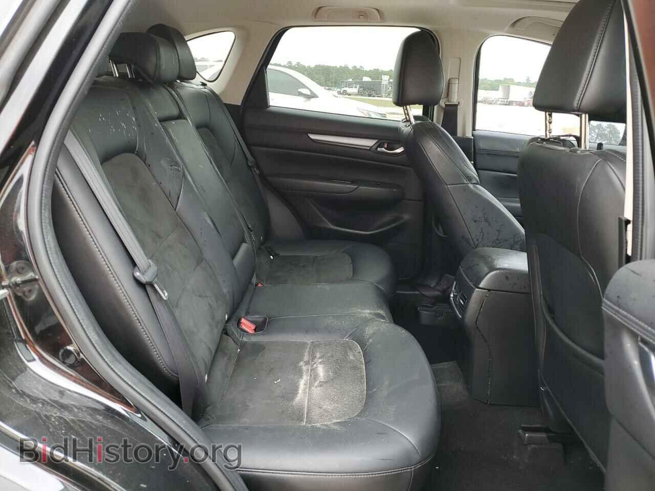 2017 MAZDA CX-5 - VIN: JM3KFACL4H0212325 - Фото 11