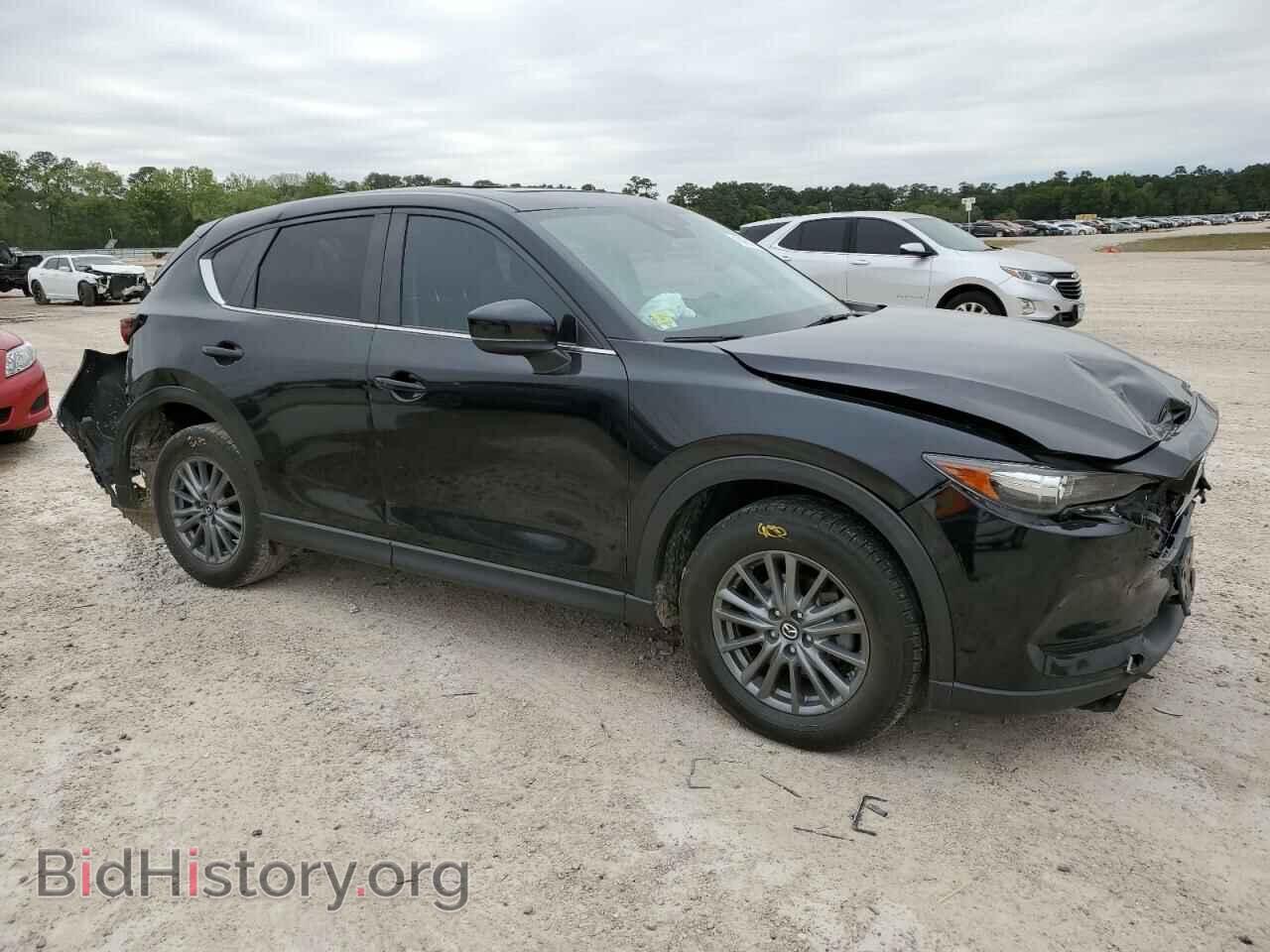 2017 MAZDA CX-5 - VIN: JM3KFACL4H0212325 - Фото 4