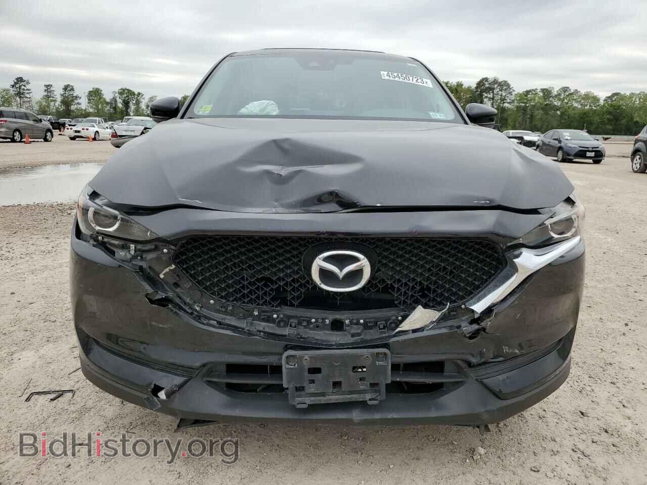2017 MAZDA CX-5 - VIN: JM3KFACL4H0212325 - Фото 5