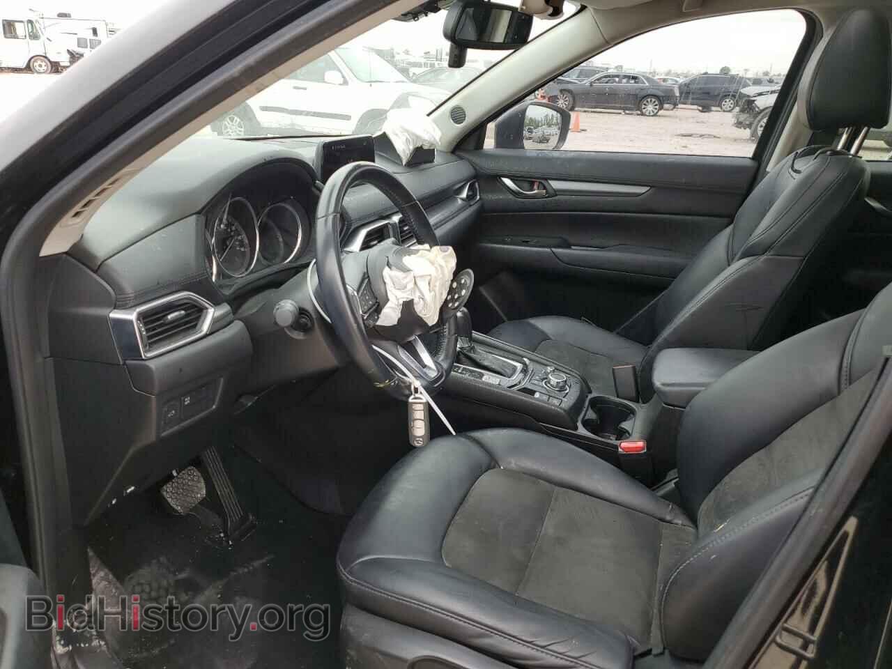 2017 MAZDA CX-5 - VIN: JM3KFACL4H0212325 - Фото 7