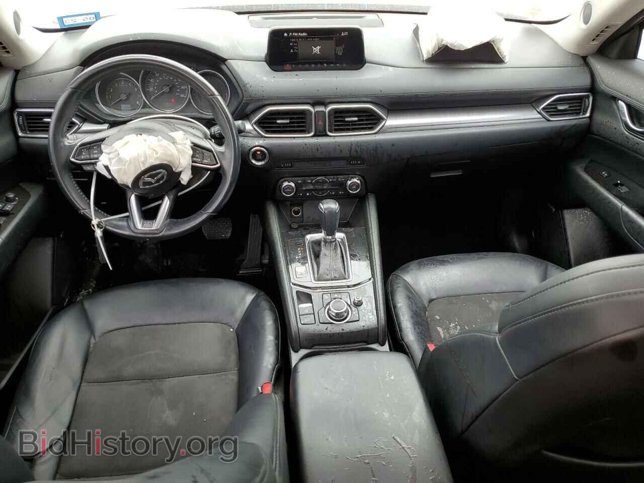 2017 MAZDA CX-5 - VIN: JM3KFACL4H0212325 - Фото 8
