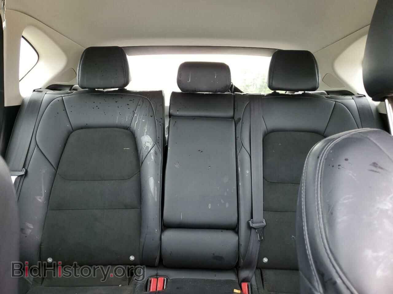 2017 MAZDA CX-5 - VIN: JM3KFACL4H0212325 - Фото 10