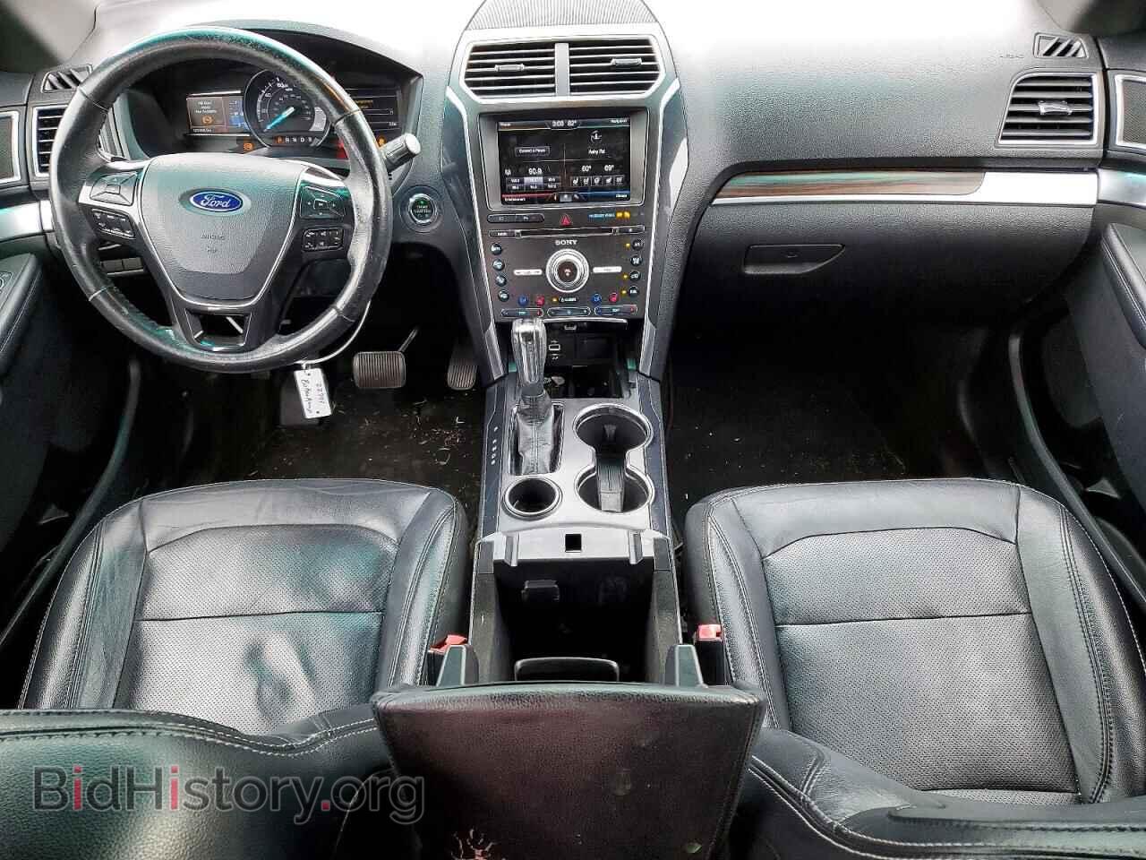 2016 FORD EXPLORER - VIN: 1FM5K7F83GGC25287 - Фото 8