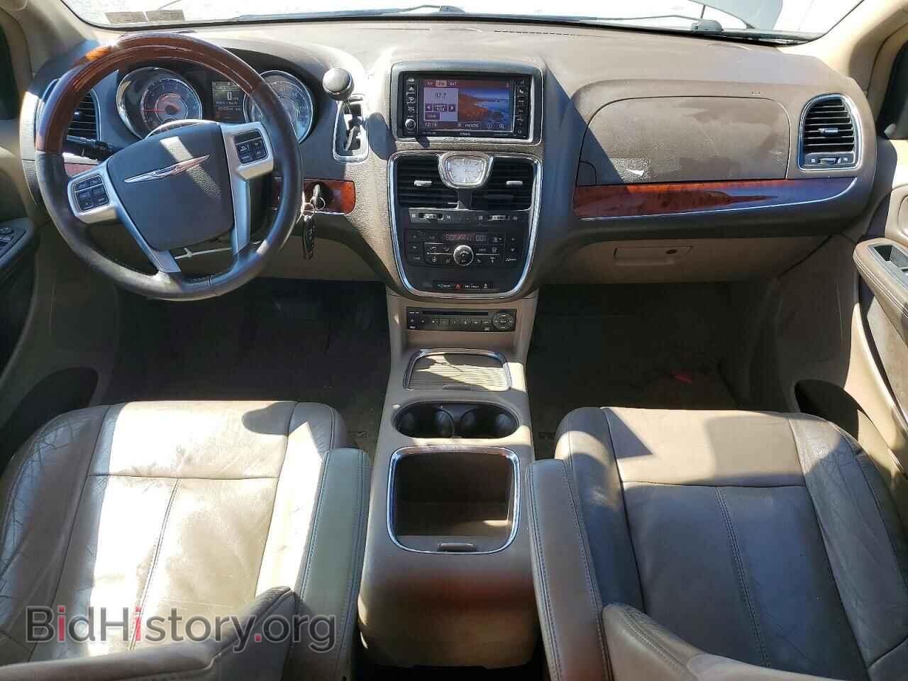 2012 CHRYSLER MINIVAN - VIN: 2C4RC1GG9CR116900 - Фото 8