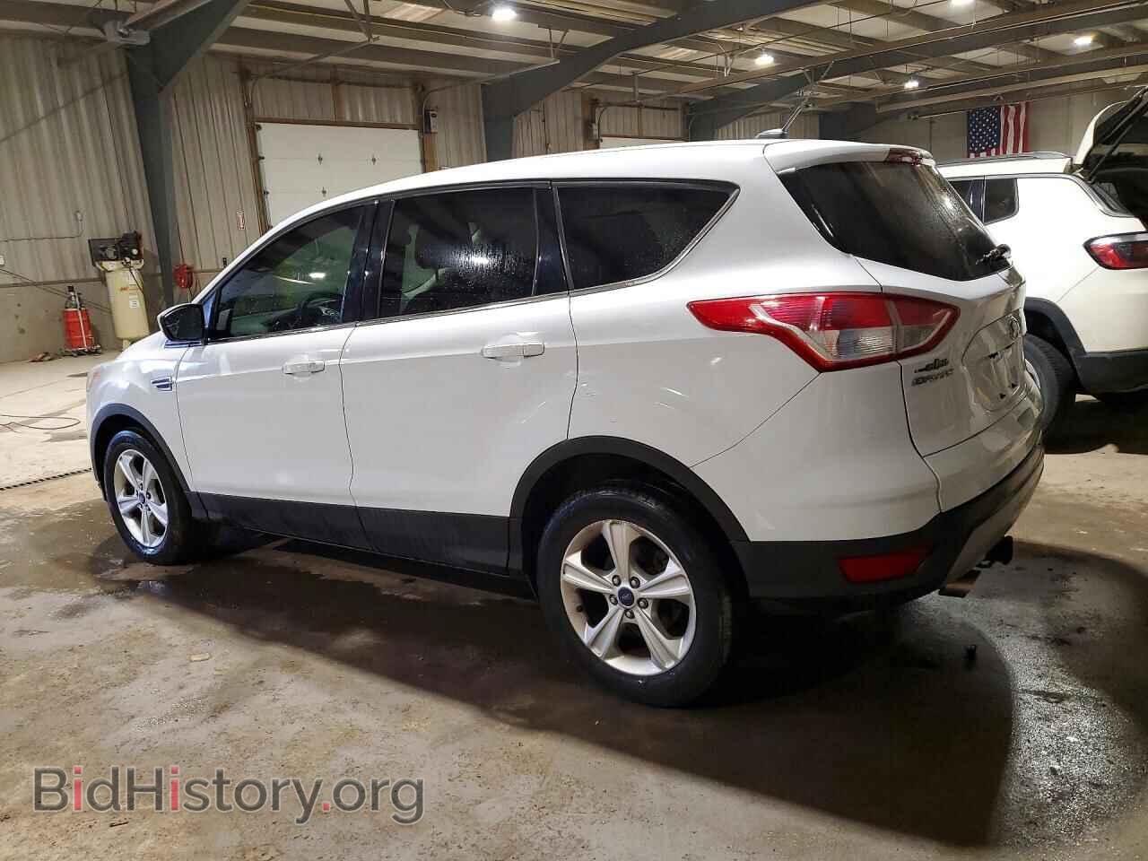 2014 FORD ESCAPE - VIN: 1FMCU9GX5EUD51670 - Фото 2