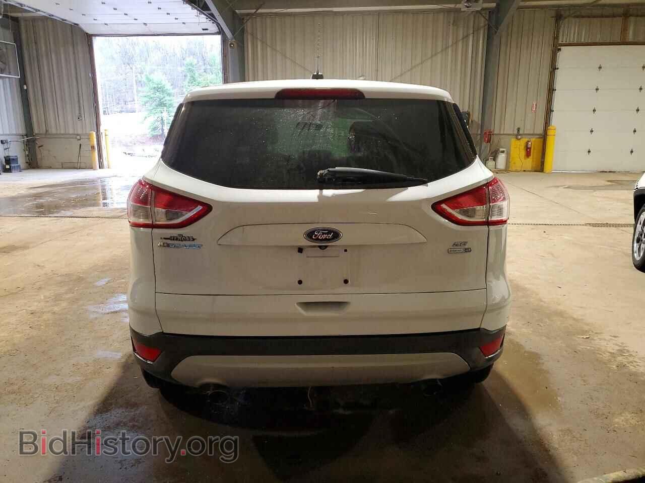 2014 FORD ESCAPE - VIN: 1FMCU9GX5EUD51670 - Фото 6