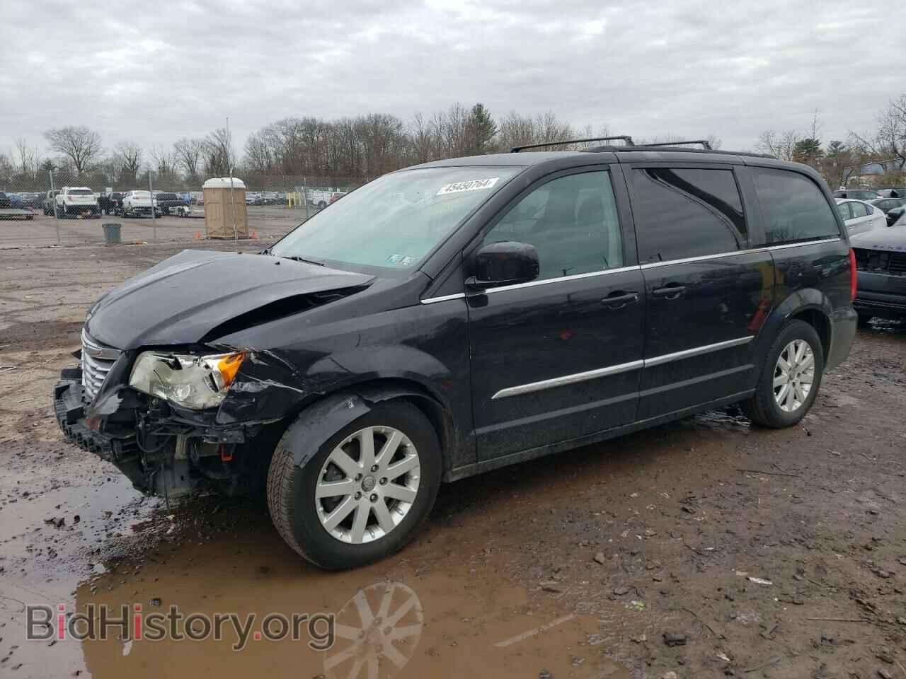 Photo 2C4RC1BG5DR755302 - CHRYSLER MINIVAN 2013