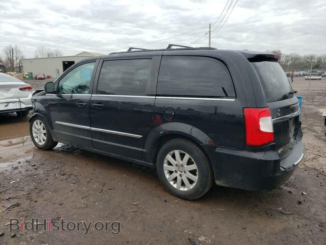 2013 CHRYSLER MINIVAN - VIN: 2C4RC1BG5DR755302 - Photo 2
