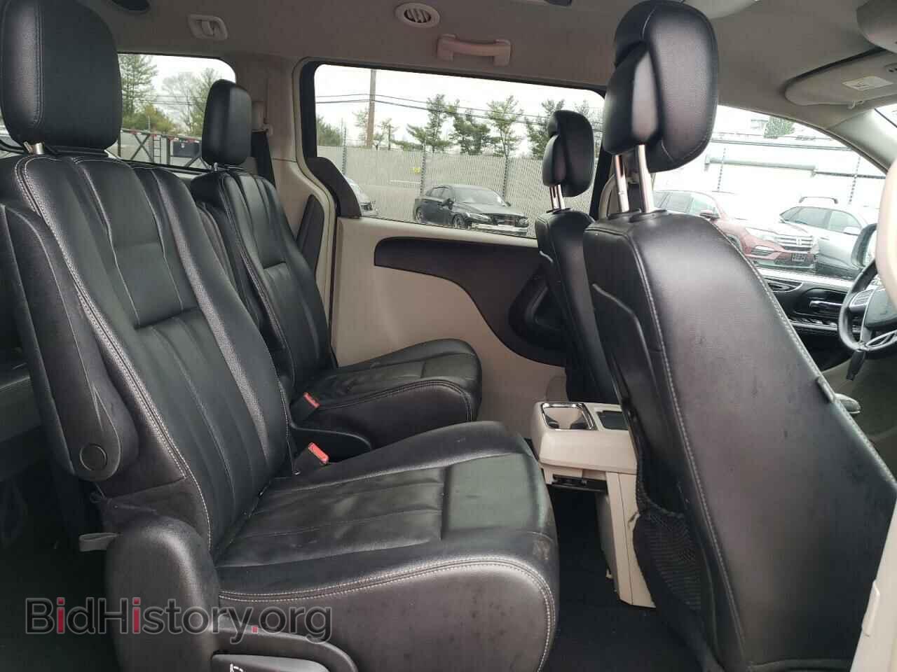 2013 CHRYSLER MINIVAN - VIN: 2C4RC1BG5DR755302 - Photo 11