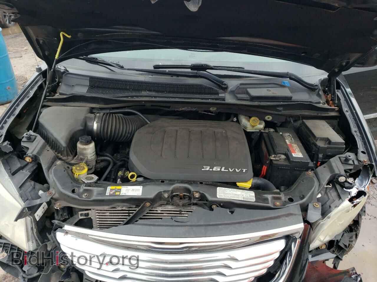 2013 CHRYSLER MINIVAN - VIN: 2C4RC1BG5DR755302 - Photo 12