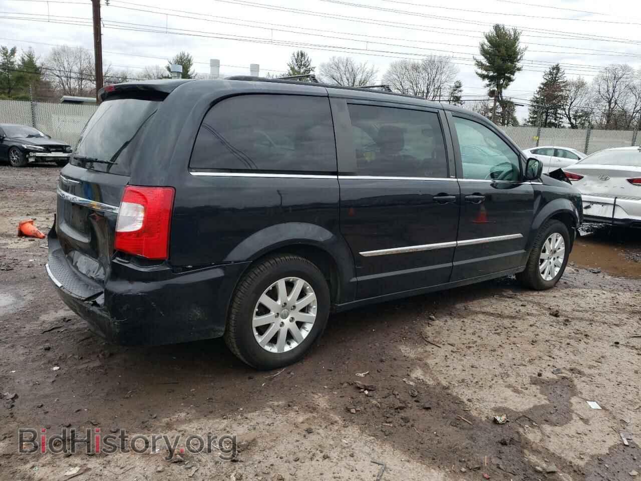2013 CHRYSLER MINIVAN - VIN: 2C4RC1BG5DR755302 - Photo 3