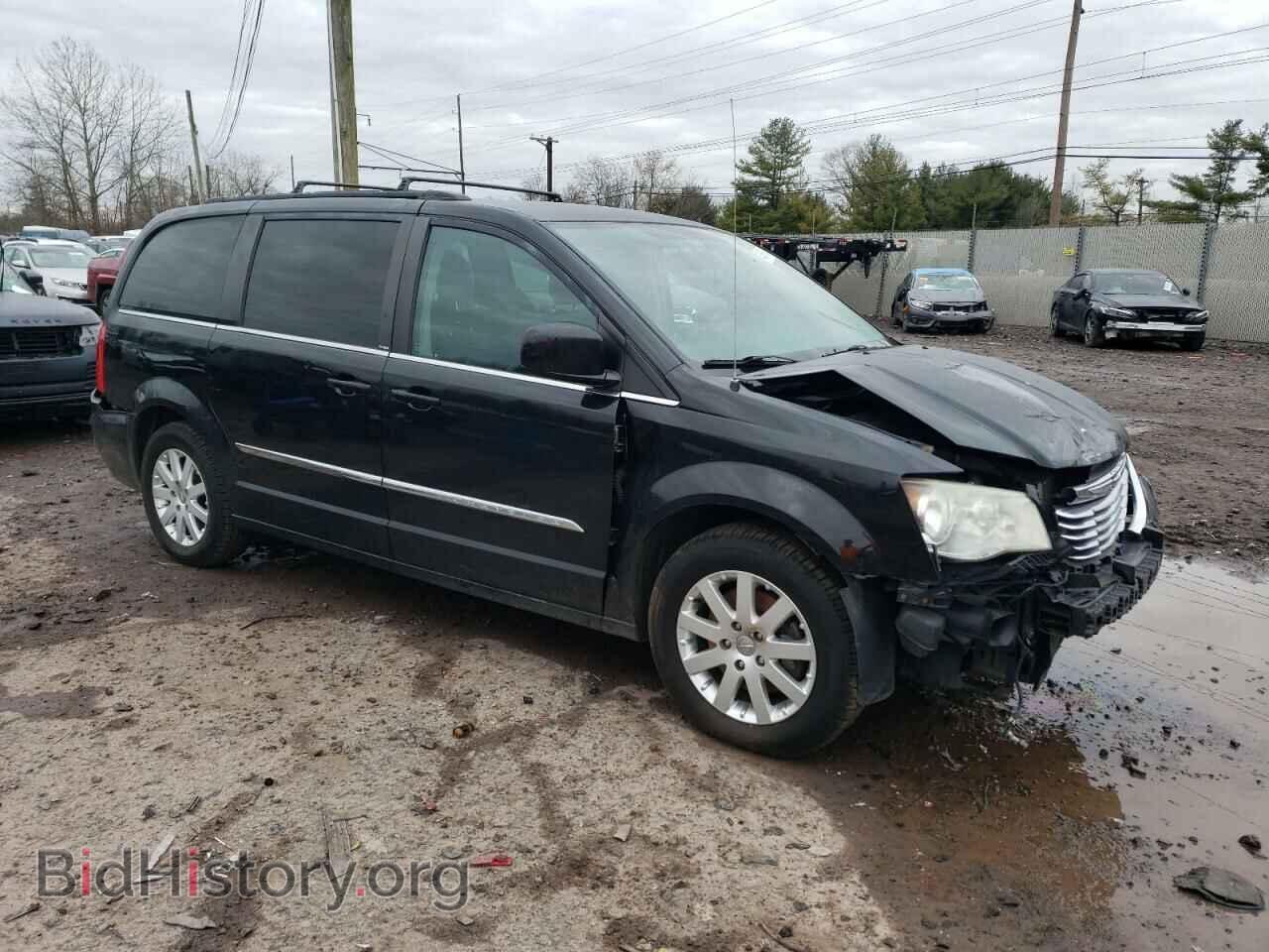 2013 CHRYSLER MINIVAN - VIN: 2C4RC1BG5DR755302 - Photo 4