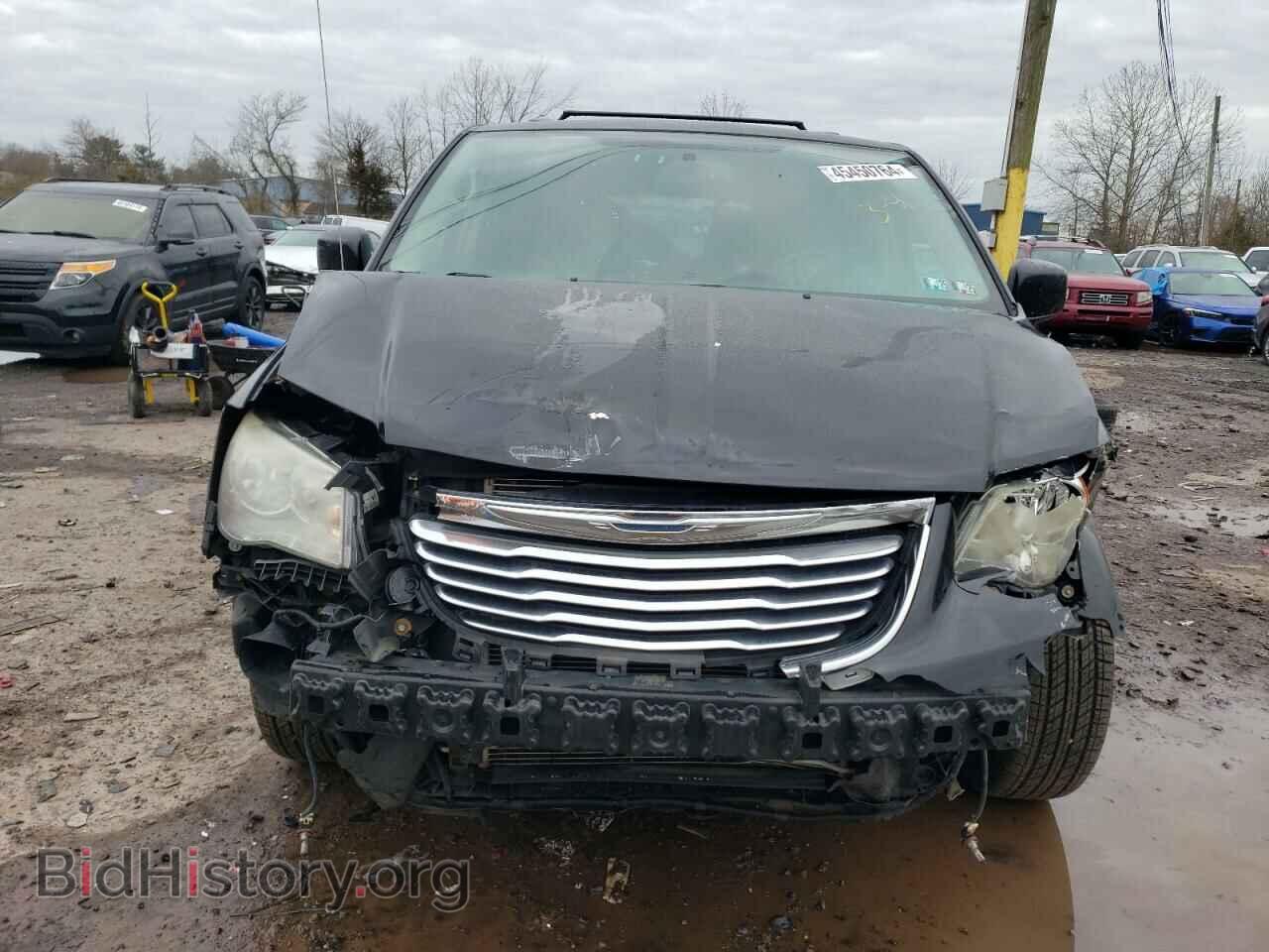 2013 CHRYSLER MINIVAN - VIN: 2C4RC1BG5DR755302 - Photo 5