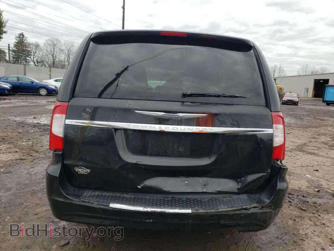 2013 CHRYSLER MINIVAN - VIN: 2C4RC1BG5DR755302 - Photo 6