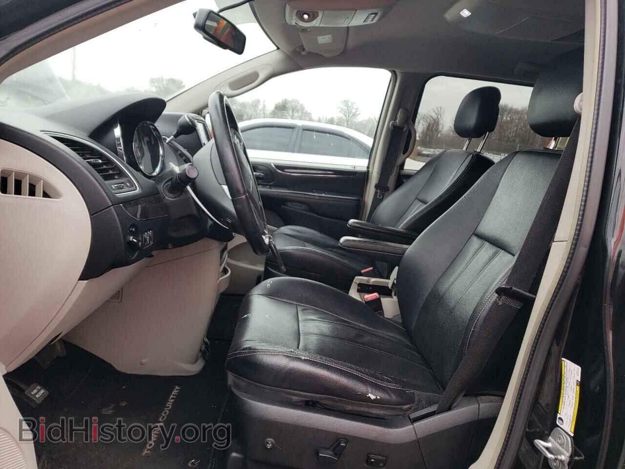 2013 CHRYSLER MINIVAN - VIN: 2C4RC1BG5DR755302 - Photo 7