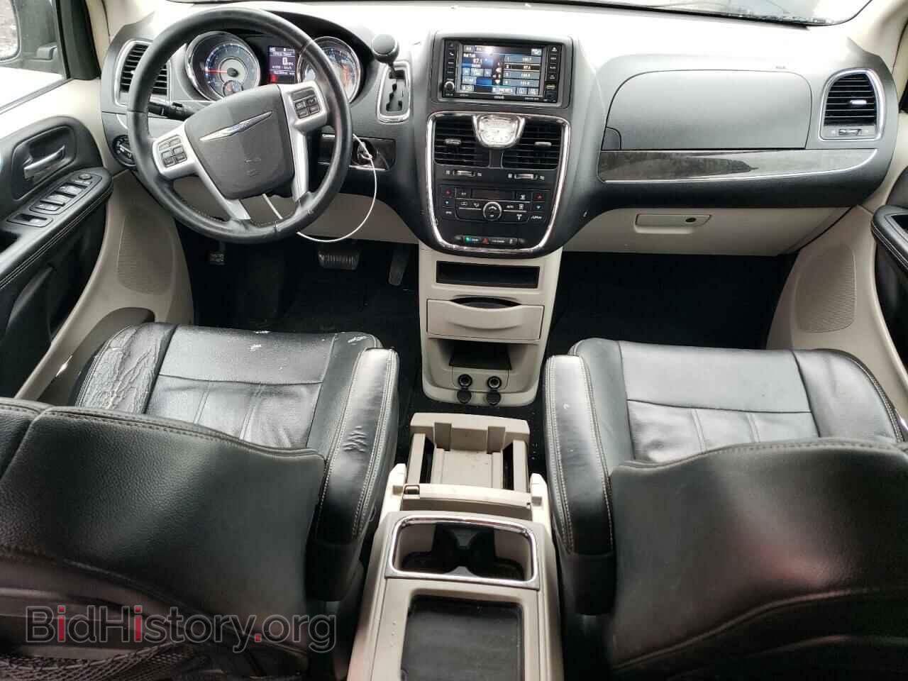2013 CHRYSLER MINIVAN - VIN: 2C4RC1BG5DR755302 - Photo 8