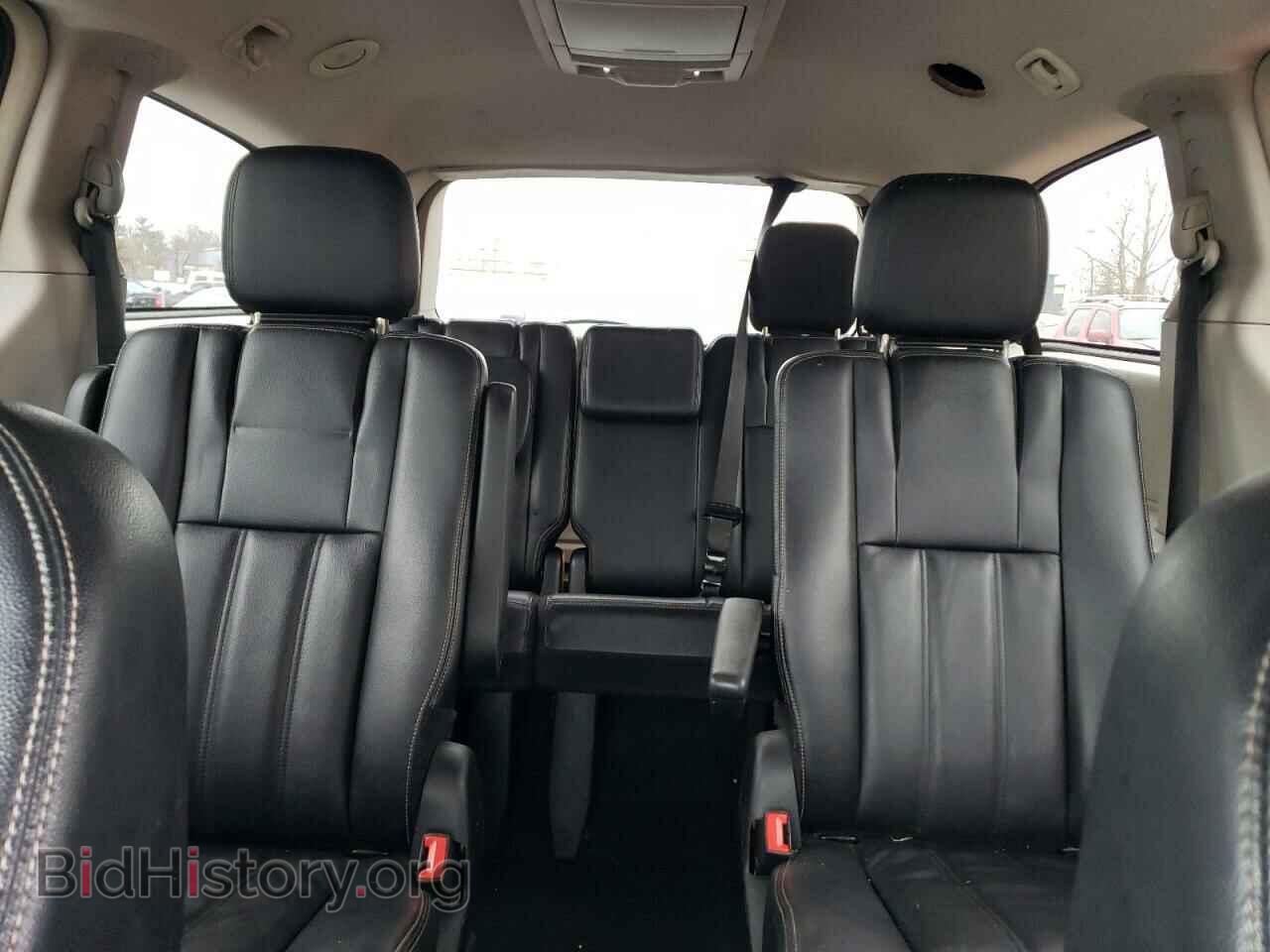 2013 CHRYSLER MINIVAN - VIN: 2C4RC1BG5DR755302 - Photo 10