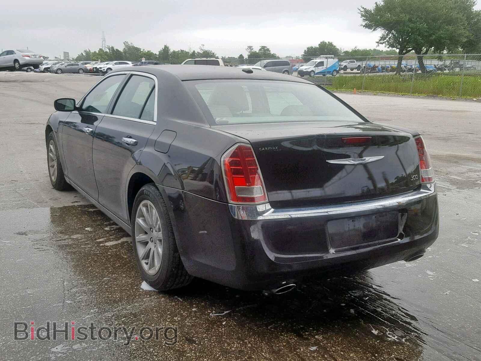 2012 CHRYSLER 300 - VIN: 2C3CCACG6CH213719 - Фото 3