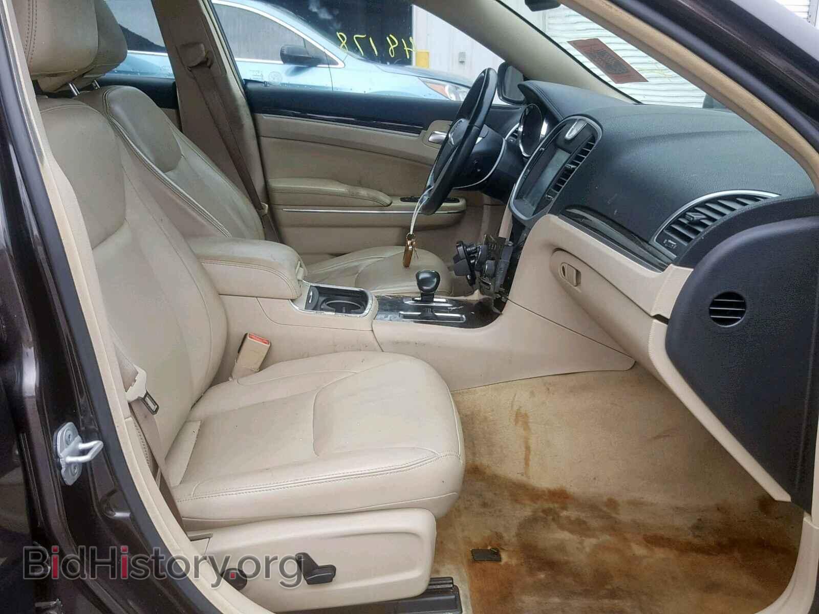 2012 CHRYSLER 300 - VIN: 2C3CCACG6CH213719 - Фото 5