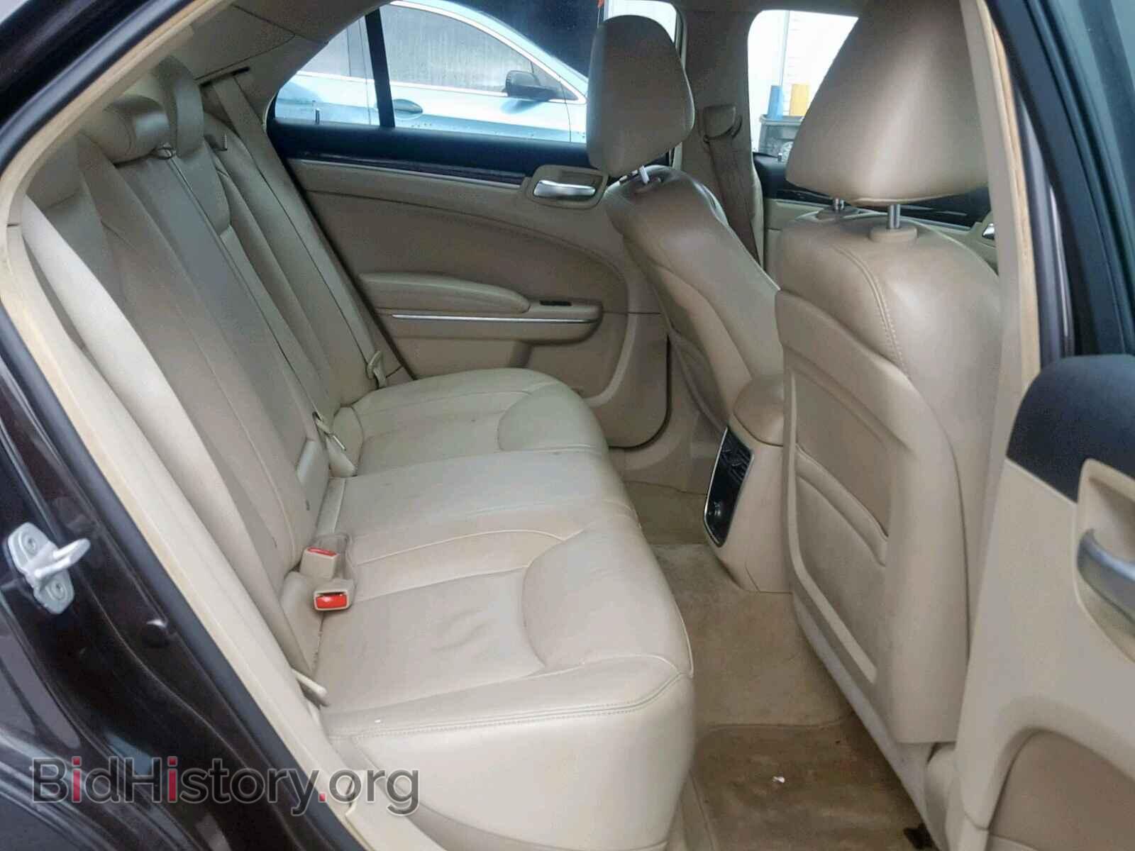 2012 CHRYSLER 300 - VIN: 2C3CCACG6CH213719 - Фото 6