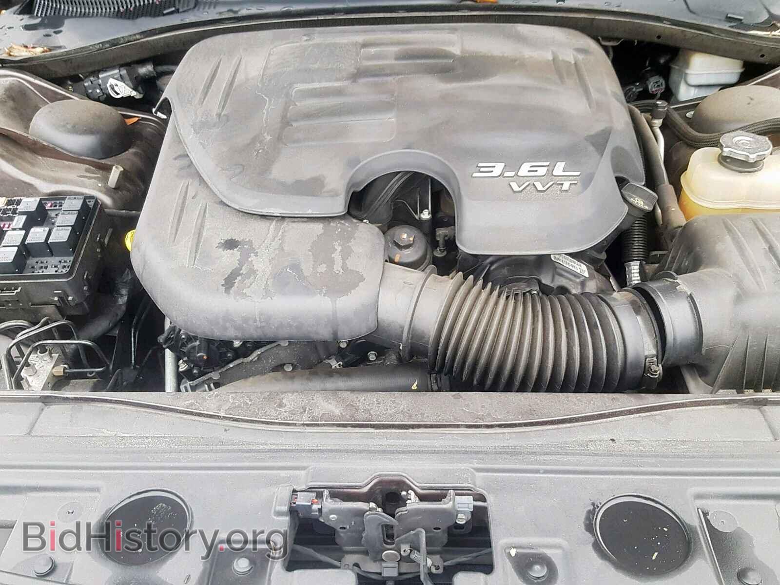 2012 CHRYSLER 300 - VIN: 2C3CCACG6CH213719 - Фото 7