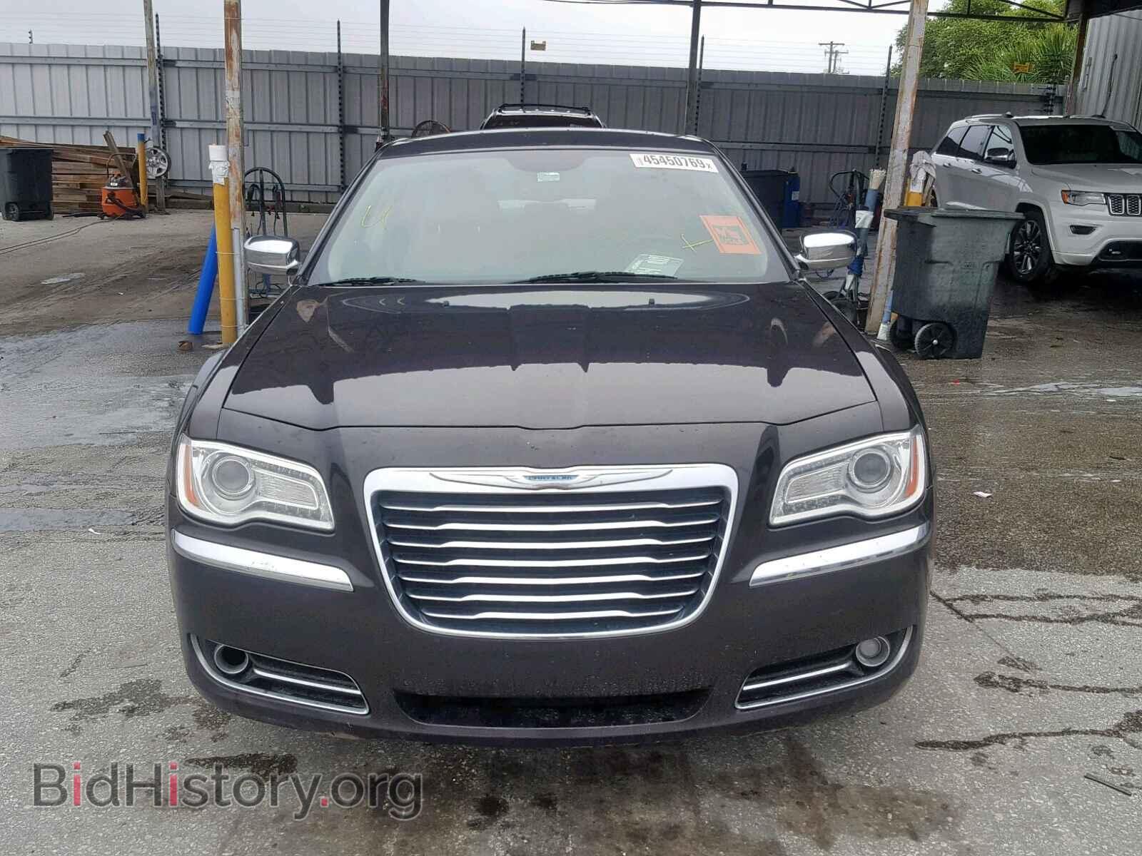 2012 CHRYSLER 300 - VIN: 2C3CCACG6CH213719 - Фото 9
