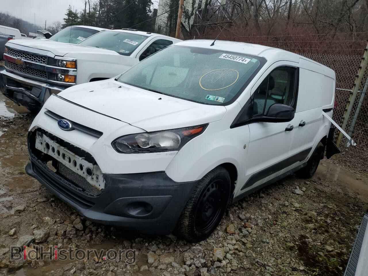 Фотография NM0LS7E76F1228669 - FORD TRANSIT 2015
