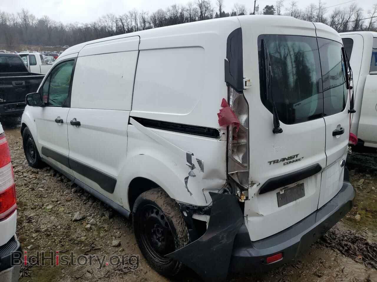 2015 FORD TRANSIT - VIN: NM0LS7E76F1228669 - Фото 2