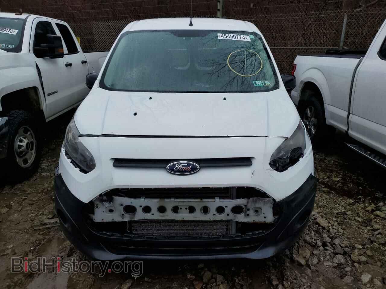 2015 FORD TRANSIT - VIN: NM0LS7E76F1228669 - Фото 5