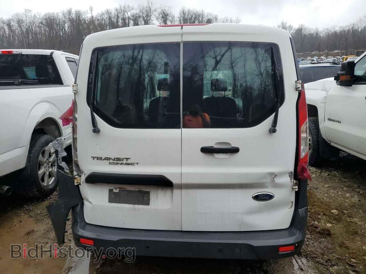 2015 FORD TRANSIT - VIN: NM0LS7E76F1228669 - Фото 6