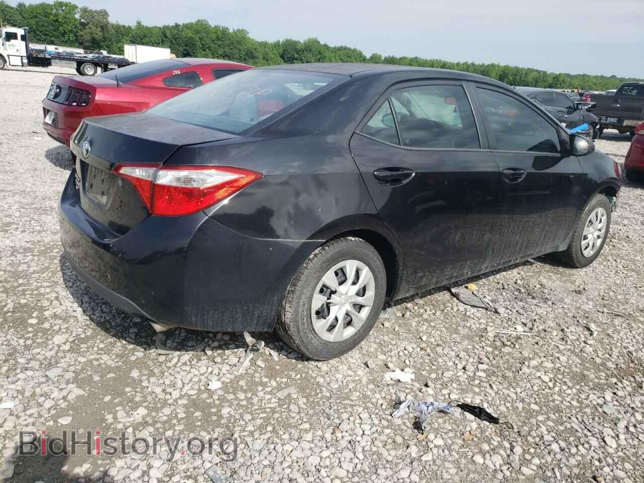 2014 TOYOTA COROLLA - VIN: 2T1BURHE3EC019978 - Фото 4