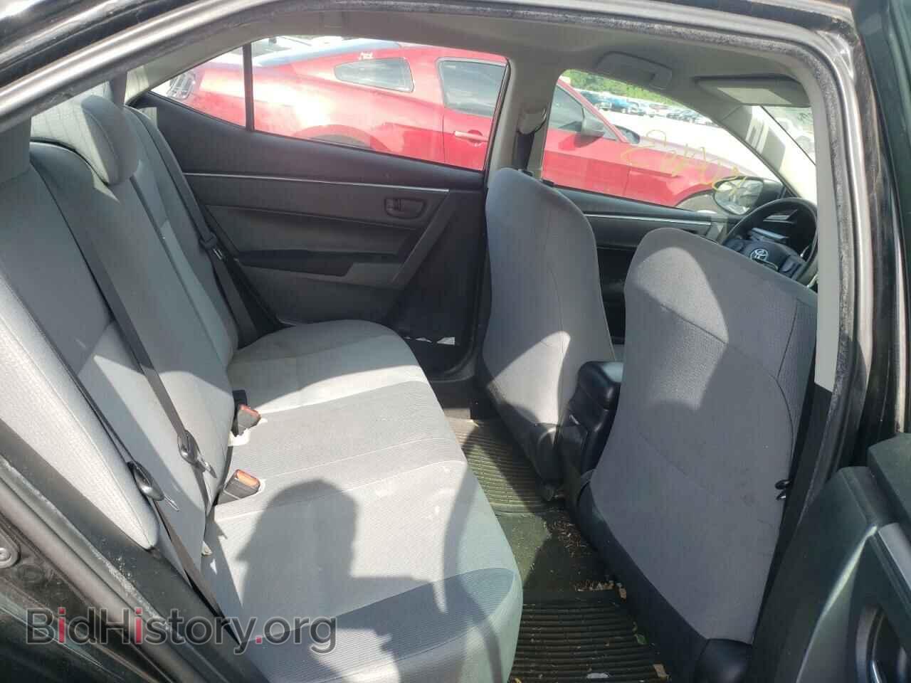2014 TOYOTA COROLLA - VIN: 2T1BURHE3EC019978 - Фото 6