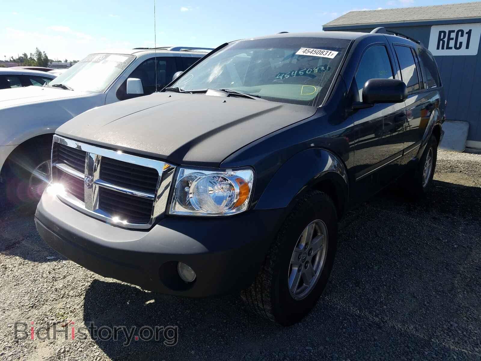 2008 DODGE DURANGO - VIN: 1D8HB48208F115332 - Photo 2